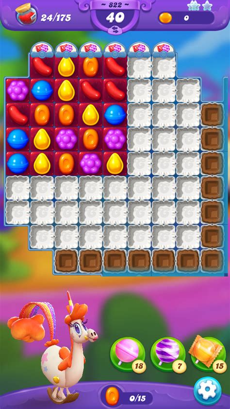 Level 822 .